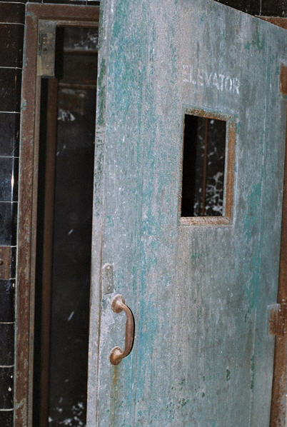  Passenger Elevator Doors 